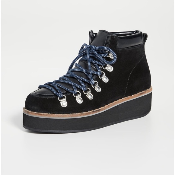 Brand new Free People Durango Hiking Boots size 9 - Picture 11 of 16